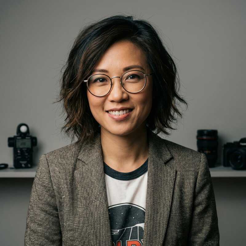 女神视频摄影师