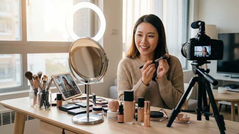 女神视频创意短视频